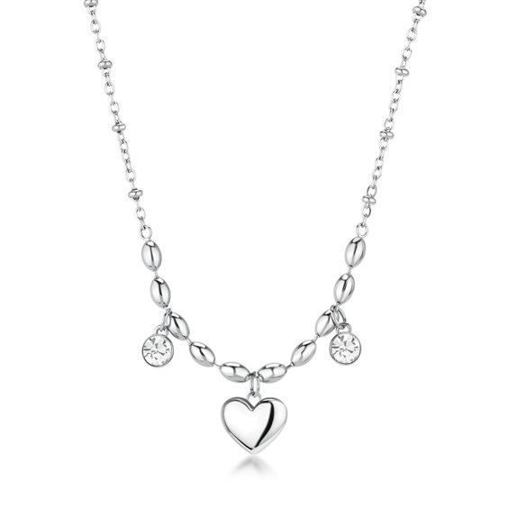 Collana Brosway Donna Chakra_4 Necklaces (BHKN) in Acciaio BHKN161 - BHKN161